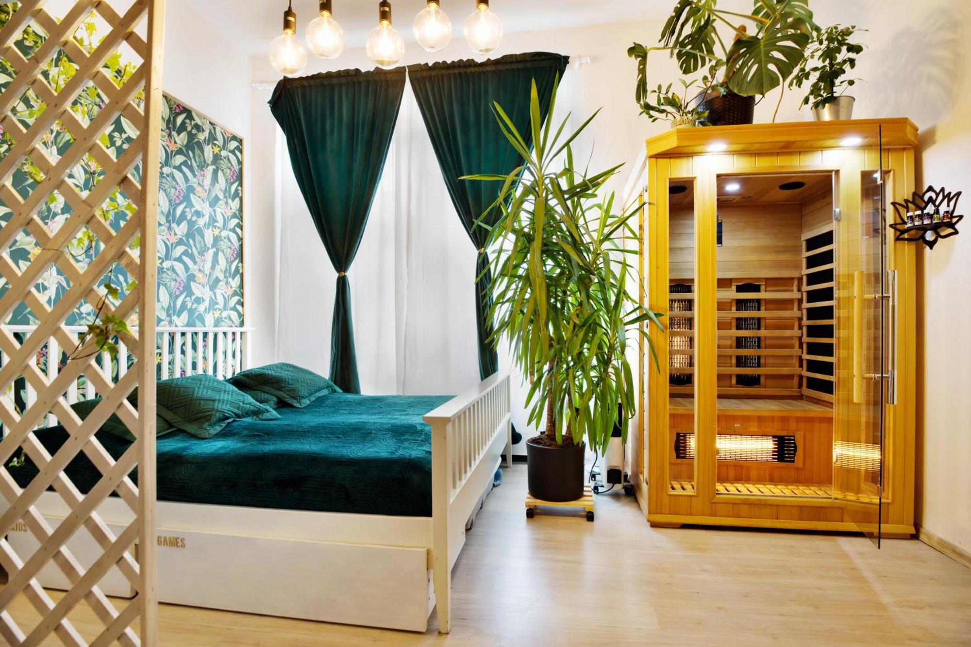 Green Garden Decin Esterno foto