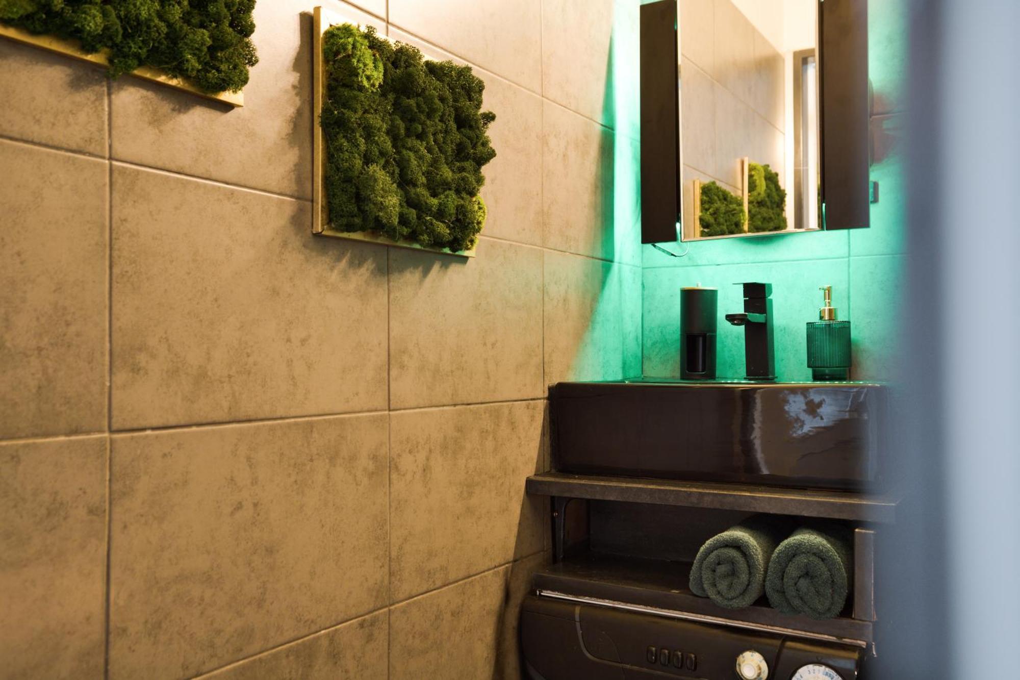 Green Garden Decin Esterno foto